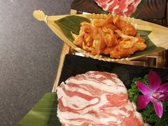 -碳说品道.瓦片烤肉.海鲜烧烤(中华路店)