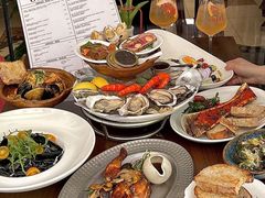 -Osteria Garden 生蚝花园餐厅(原进贤路店)