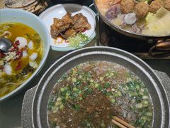 -松沪名灶·豆浆鱼头·新上海菜(飞航吾悦广场店)