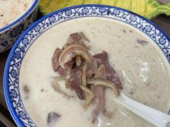 羊杂汤-穆得·老周家牛肉烧饼(普利街店)