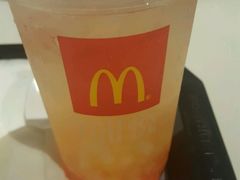 -麦当劳(中山公园龙之梦店)
