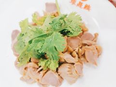 鸡胗鸡爪-振鼎鸡(华阴路店)