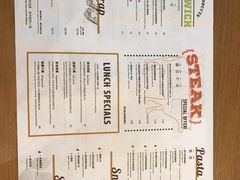 -HELLO 27 意面·沙拉·帕尼尼