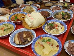 -蓝田九大碗民俗食府(蓝田店)