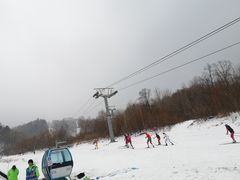 -亚布力新体委滑雪场