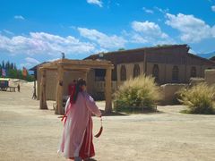 -镇北堡西部影城