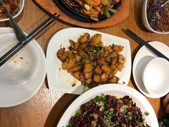 -三猫黑鱼花(南大店)