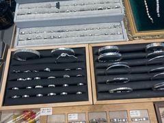 -十八字金银饰·拼豆·开蚌手工体验团建(君太百货店)