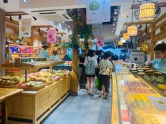 自助取餐区-南宋胡记(杭州河坊街店)