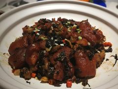 梅干菜猪蹄-四季民福烤鸭店(前门店)