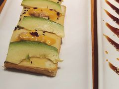 牛油果三文鱼吐司-牛油果大师寿司(瑞景店)