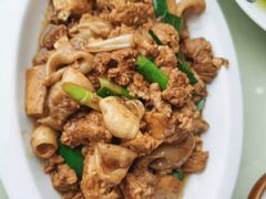 鱼杂豆腐-旅宁大酒店
