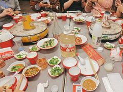 -庭院·冰煮羊·北京涮肉(西单店)