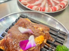 -玄希浪漫厨房·韩料烤肉(湖滨银泰in77店)