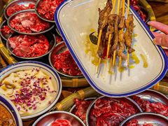 -云阿蛮云南生烫牛肉米线(奉贤路店)