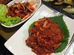 -韩阳王石板烤肉