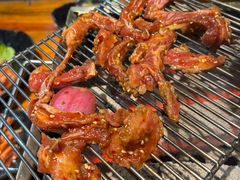 -丹东特色烤肉(学府路一部店)