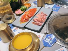 -金会长自助海鲜·烤肉(人民广场店)