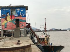 -东沙渔村