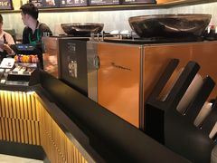 -星巴克(来福士2F店)