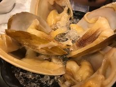 -鲜入围煮花胶鸡海鲜火锅