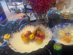 -和润艺术酒店-自助早餐厅