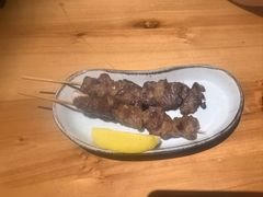 -鸟鸣门屋台料理(金帝银泰店)