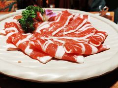 金牌肥牛-东巴人鱼豆花火锅(幸福街店)