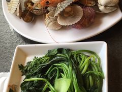 -马路边上·小海鲜烧烤(八一路店)