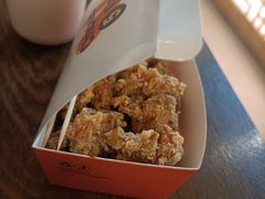 劲爆鸡米花-前进5路汉堡炸鸡(汉街skp店)