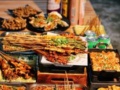 -86烧烤 | 江湖菜(石人总店)