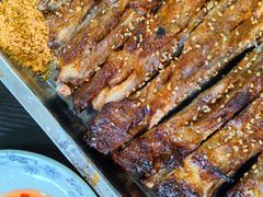 玫瑰羊排-玫瑰红烤羊排(北新桥三条店)