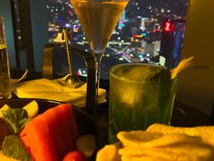 -南宁那莲豪华精选酒店-云霄酒廊·80楼高空城景酒吧