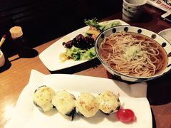 -万藏·荞麦酒房BANKURA JAPANESE SOBA KITCHEN(长乐路店)