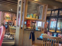 -江边城外烤全鱼(方庄时代购物中心店)