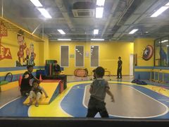 -秀王儿童运动馆(江南望庄店)