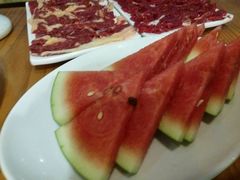 -印象三宝潮汕鲜牛肉火锅烤肉(个体大世界店)