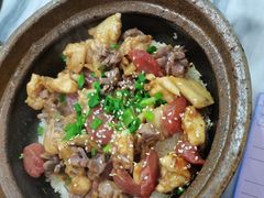 -红星光发煲仔饭(大石街店)