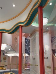 -奈尔宝·儿童乐园·亲子餐厅(苏州大悦城店)