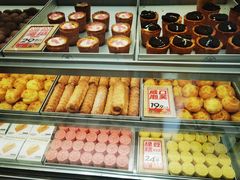 -喜計局·饼行(南湖万达广场店)
