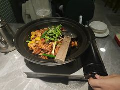 招牌土鸡煲-肥家大排档(天河体育西店)
