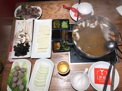-牛很鲜潮汕牛肉火锅(朝晖路店)