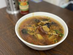 素交面-小桃园餐厅