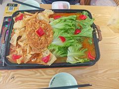 -家味螺蛳粉&烤鱼(五角场店)