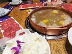 -高兴壹锅·潮汕鲜牛肉火锅(良乡梅花庄店)