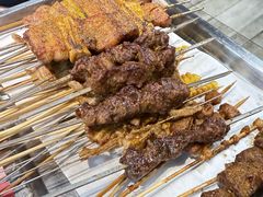 -在老街·淮安大排档·甜麻干煸龙虾·烧烤(河下古镇店)