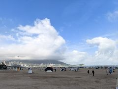 -青岛第二海水浴场