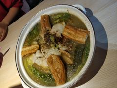酸菜鱼面-友达面馆·酸菜鱼面(钱塘区店)