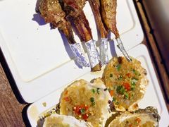 -三个蒙古大叔羊肉串(大宁店)