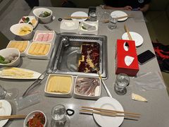 -海底捞火锅(新华联梦想城店)